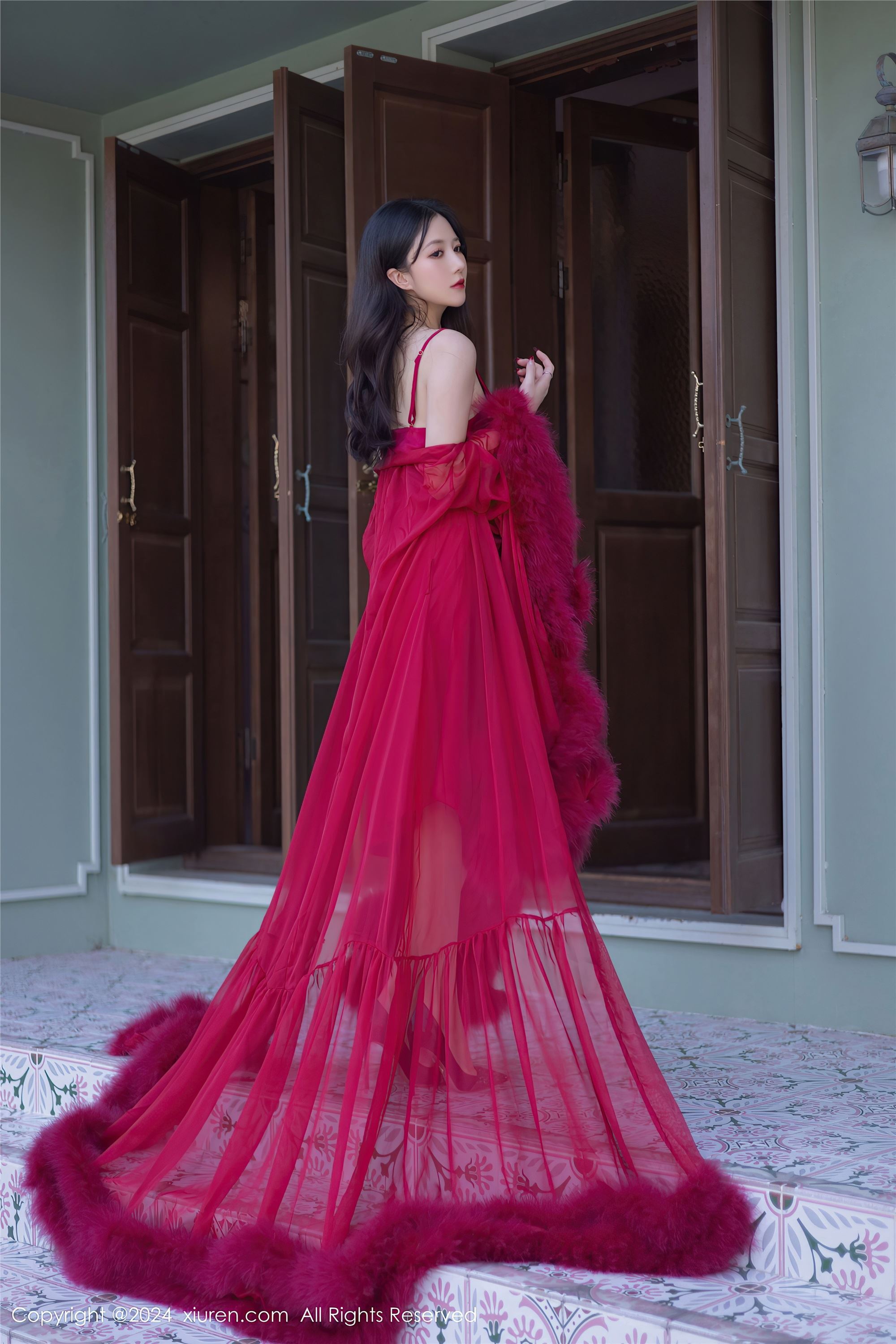 Xiuren秀人网 2024.11.08 NO.9422 鱼子酱Fish